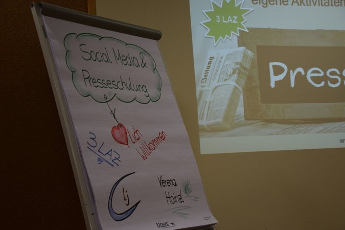 Seminar "Social Media und Presse"