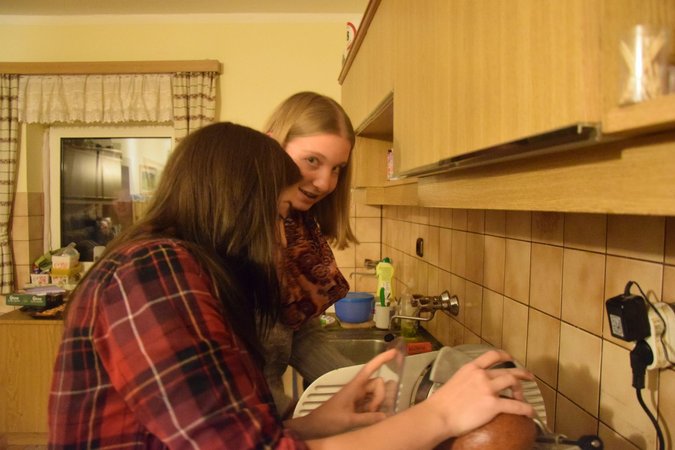 Adventkranzbinden LJ Rabenstein