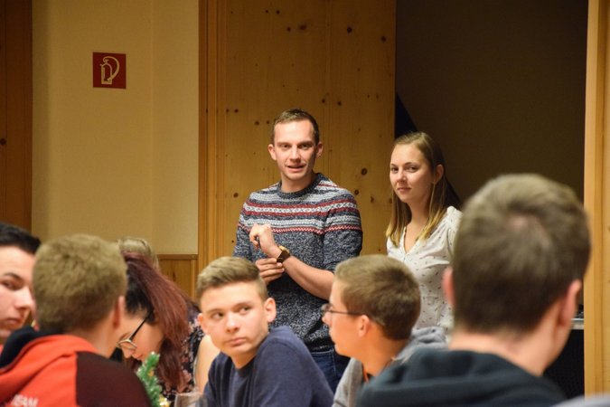 Weihnachtsfeier 13.12.2019