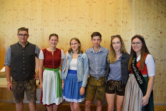 Generalversammlung der Landjugend Rabenstein