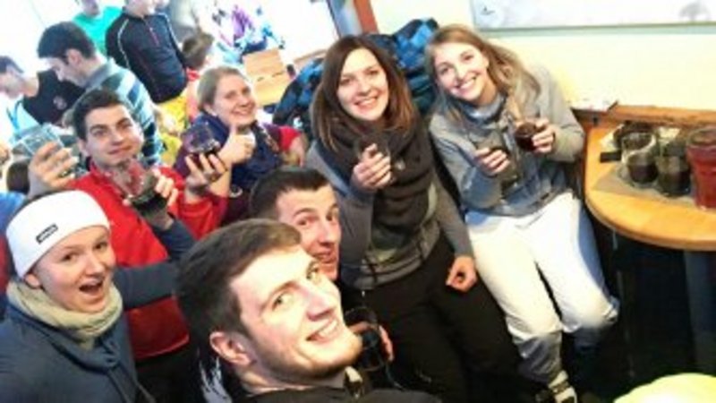 Landesskimeisterschaften am Hochkar LJ Frankenfels