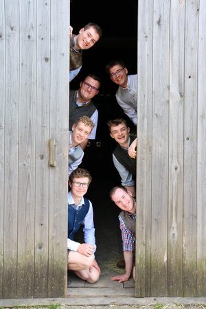 Ausschussfotos der Lj Hofstetten