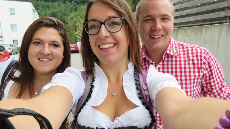 Generalversammlung der Landjugend Rabenstein