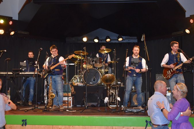 Jeansball der Lj Kirchberg 2024