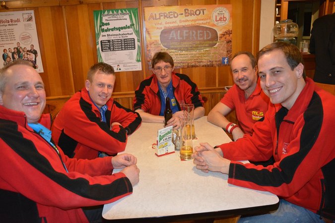 Bauernball Frankenfels