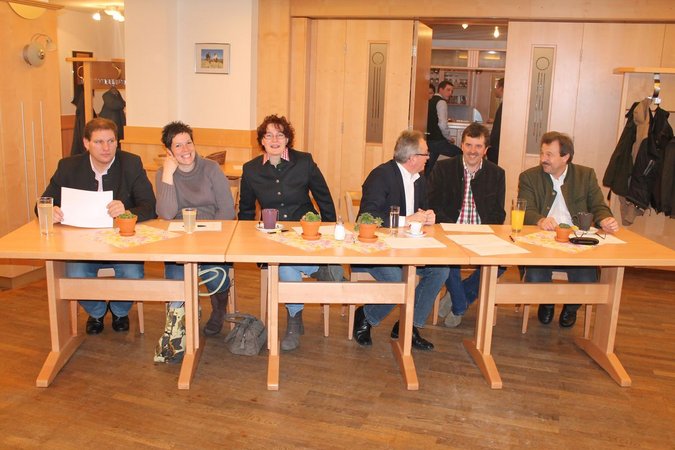 Bezirks Redewettbewerb