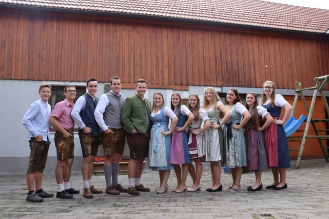 Generalversammlung der Landjugend Weinburg