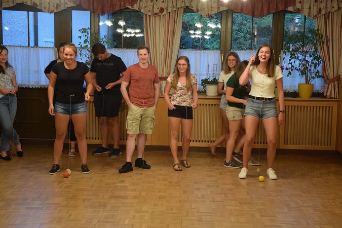 Gruppenspieleseminar