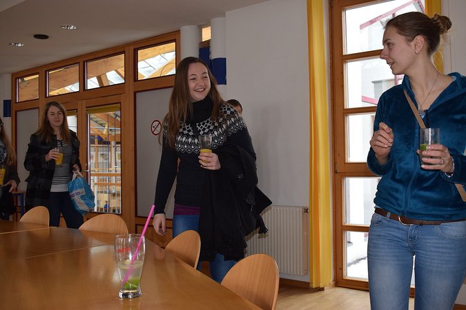 Jungmitgliederwerbung Hofstetten