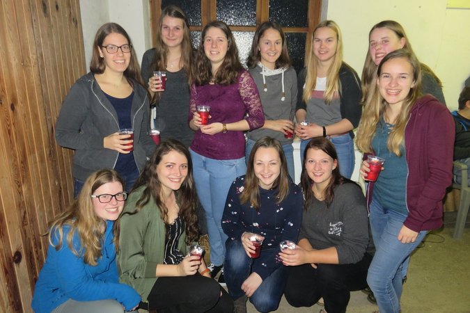 Silvesterparty der Lj Hofstetten