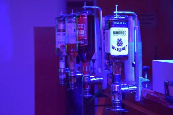 Maibaumsteigen-Disco der LJ Rabenstein