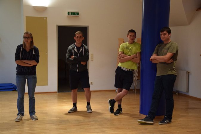 Gruppenspieleseminar