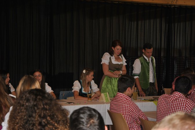 Generalversammlung Rabenstein Teil 2