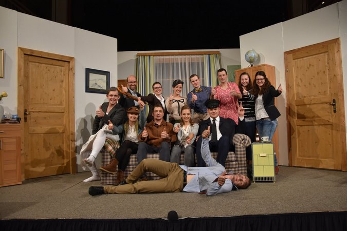 Theater der Landjugend Hofstetten-Grünau