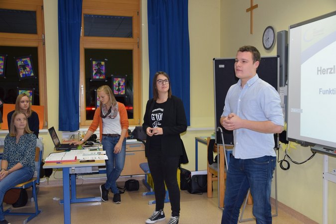 Funktionärsschulung am 14.11.2018