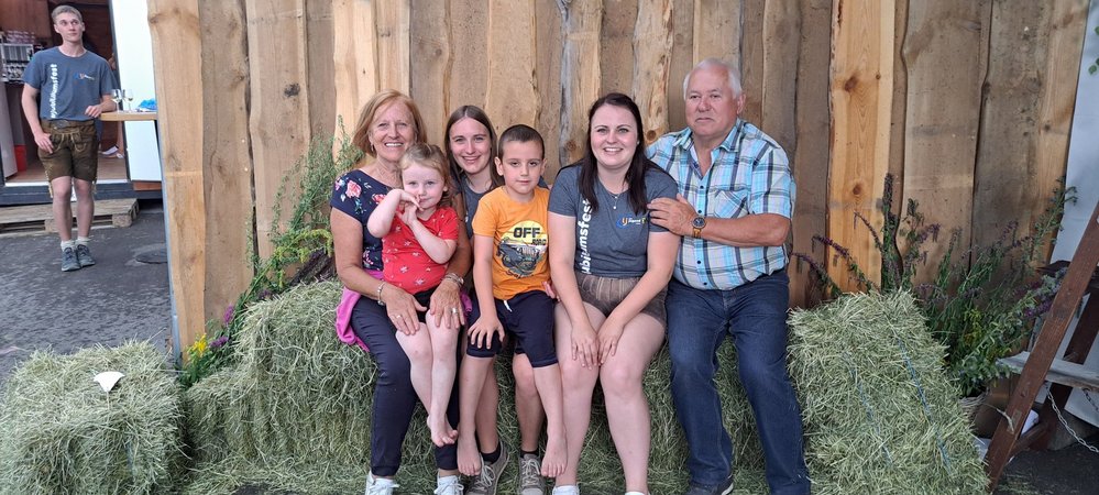 10 Jahr Jubiläum der Lj Weinburg