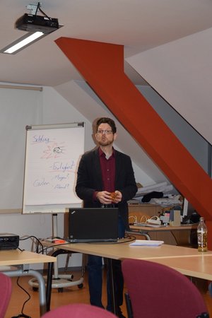 Seminar "Schlagfertigkeit" 05.02.2019