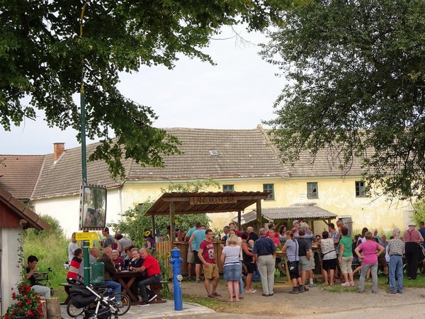 Tatort Jugend Eröffnung der Lj Weinburg