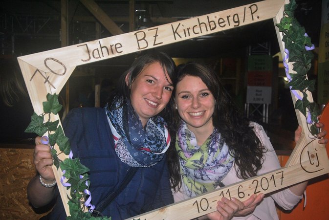 Werbetour - Bischofstetten FF-Fest