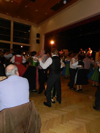 Bauernball Rabenstein