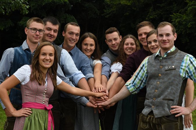 Ausschussfotos 2020/21 - Lj Hofstetten