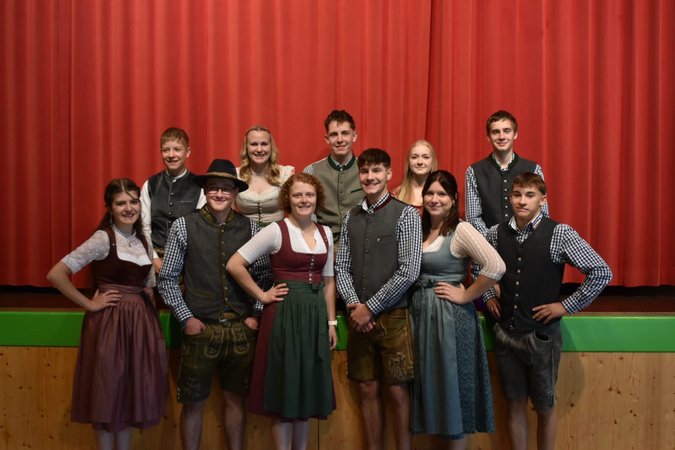 Generalversammlung Lj Kirchberg