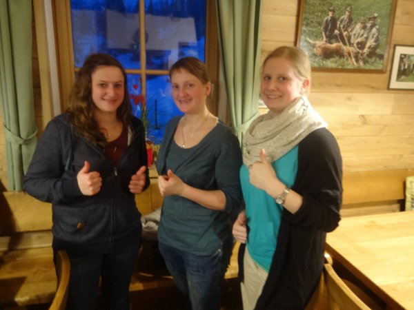 Sprengelversammlung und Schnapsen der LJ Frankenfels Schwarzenbach