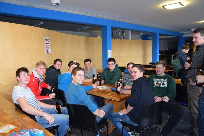 BZ Hallenfußball 10.02.2019