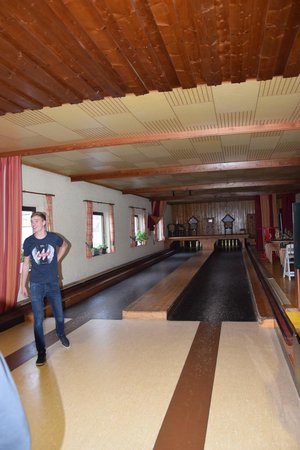 Kegelfahrt der Landjugend Rabenstein