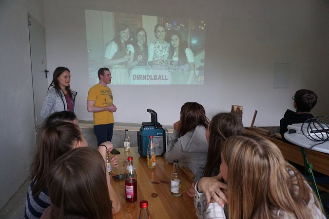 Jungmitgliederwerbung - Lj Hofstetten