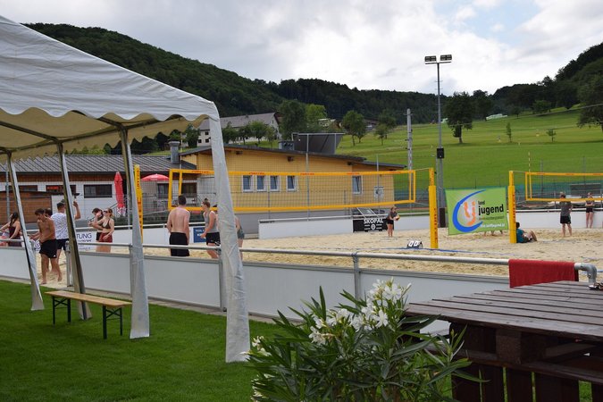 Gebietsentscheid Volleyball