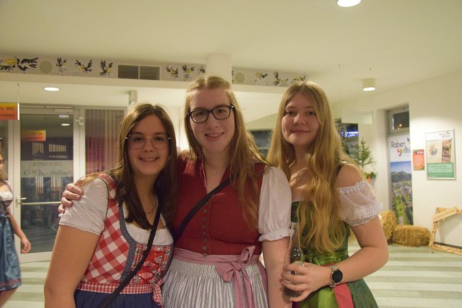 Simandlball der LJ Rabenstein