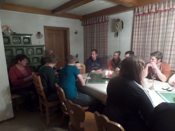 Herberge Suchen! Lj Kirchberg