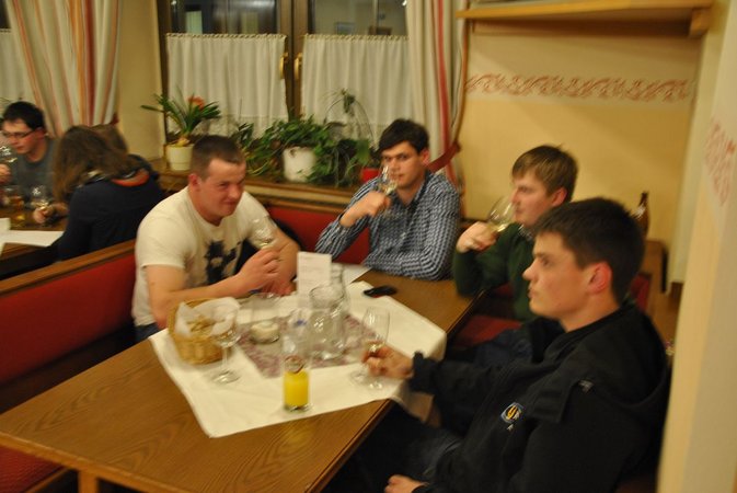 Bezirks Most- Edelbrand & Brotverkostung