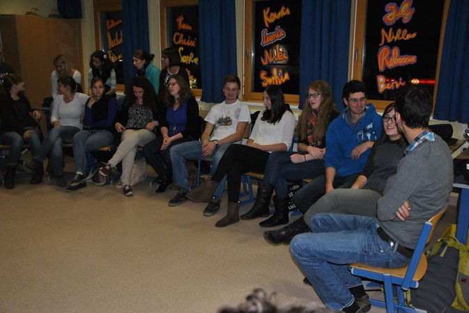 Funktionärsschulung