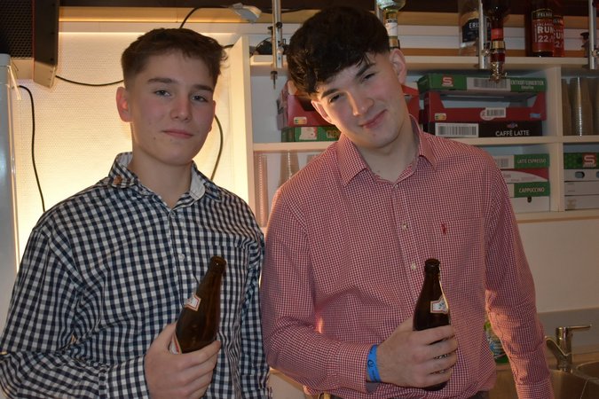 75. Bauernball Kirchberg Galerie