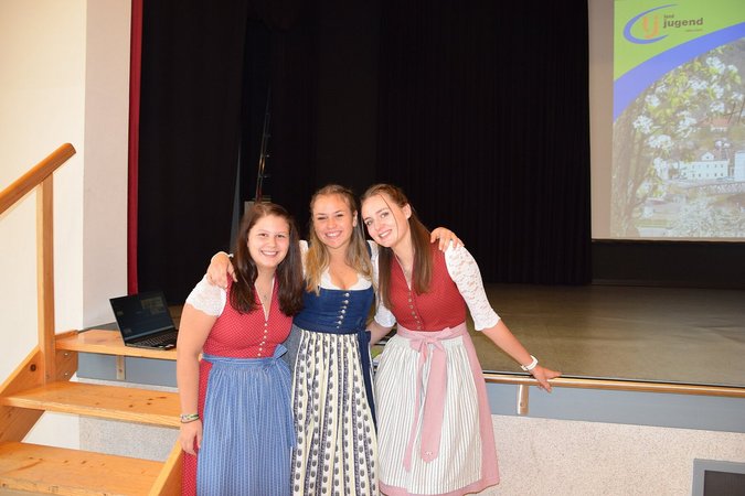 Generalversammlung der Landjugend Rabenstein