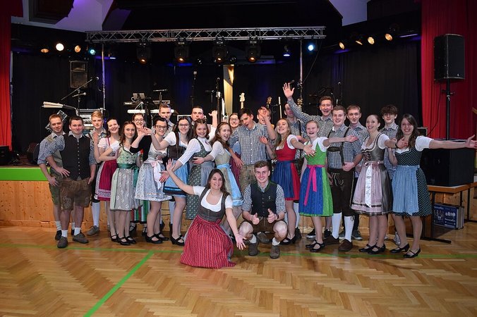 Bauernball der Lj Kirchberg