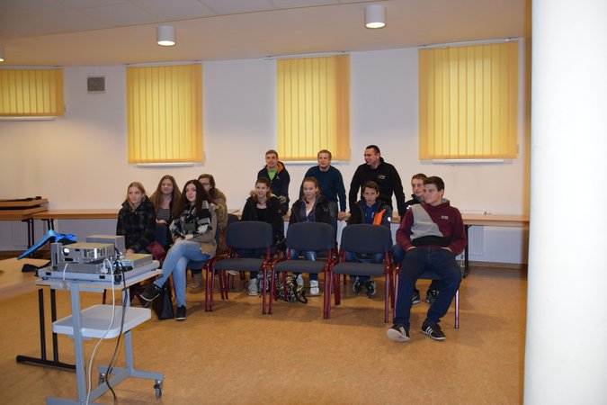 Jungmitgliederwerbung der Landjugend Rabenstein