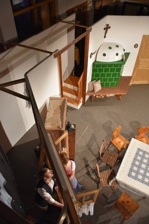 "Die drei Dorfheiligen" - Theater der Landjugend Hofstetten