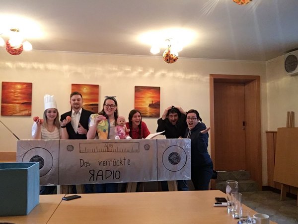 Mitternachtseinlage am Bauernball der Lj Weinburg