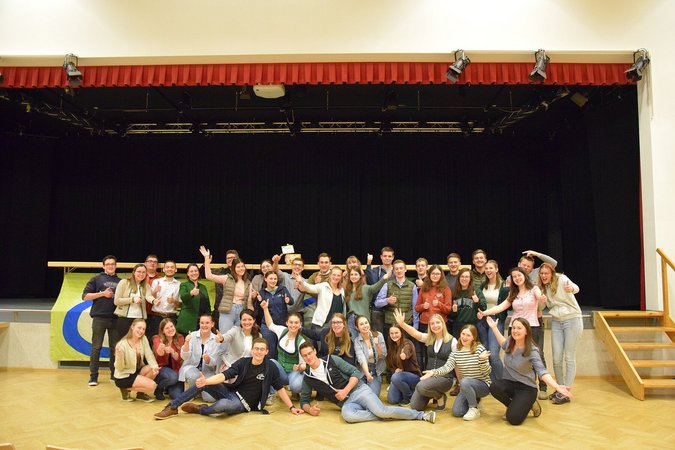 Bezirksentscheid Reden