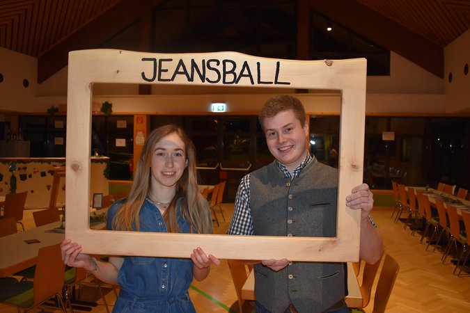 Jeansball Gästefotos