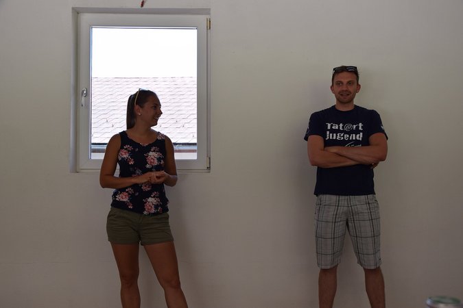 Bezirks-Sensenmähen