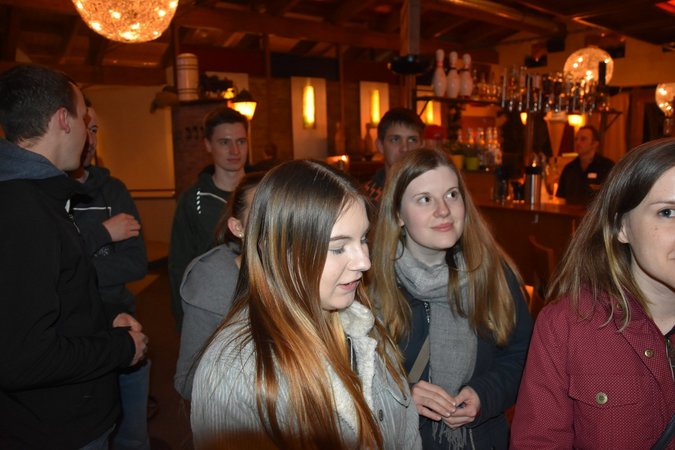 Bowlingturnier der Lj Hofstetten