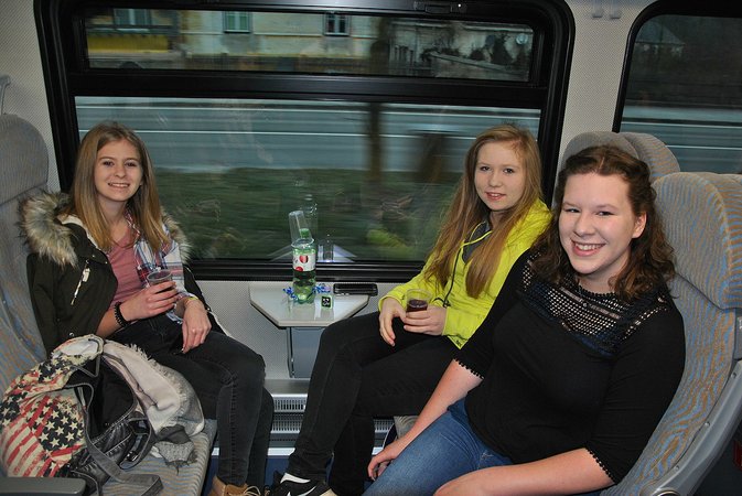 Fahrt auf den Mariazeller Advent