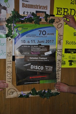 Werbetour - Maitanz Brunn