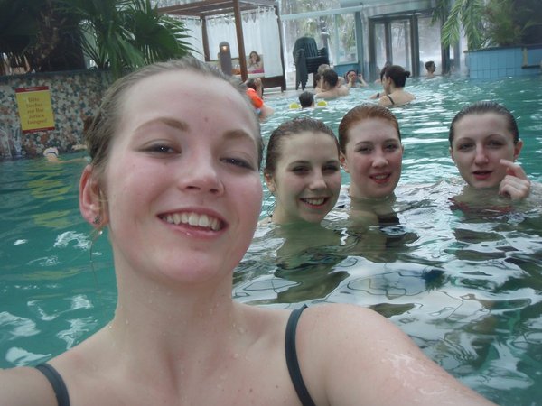 Badetag der LJ Rabenstein