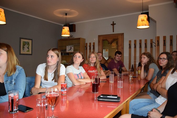 Seminar "Alles Käse"