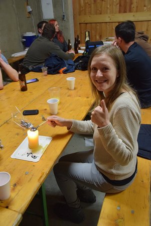 Silvesterparty der Lj Rabenstein